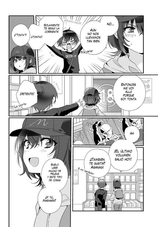 Read Class de 2 Banme ni Kawaii Onna no Ko to Tomodachi ni Natta ES Manga Online