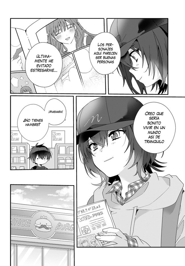 Read Class de 2 Banme ni Kawaii Onna no Ko to Tomodachi ni Natta ES Manga Online