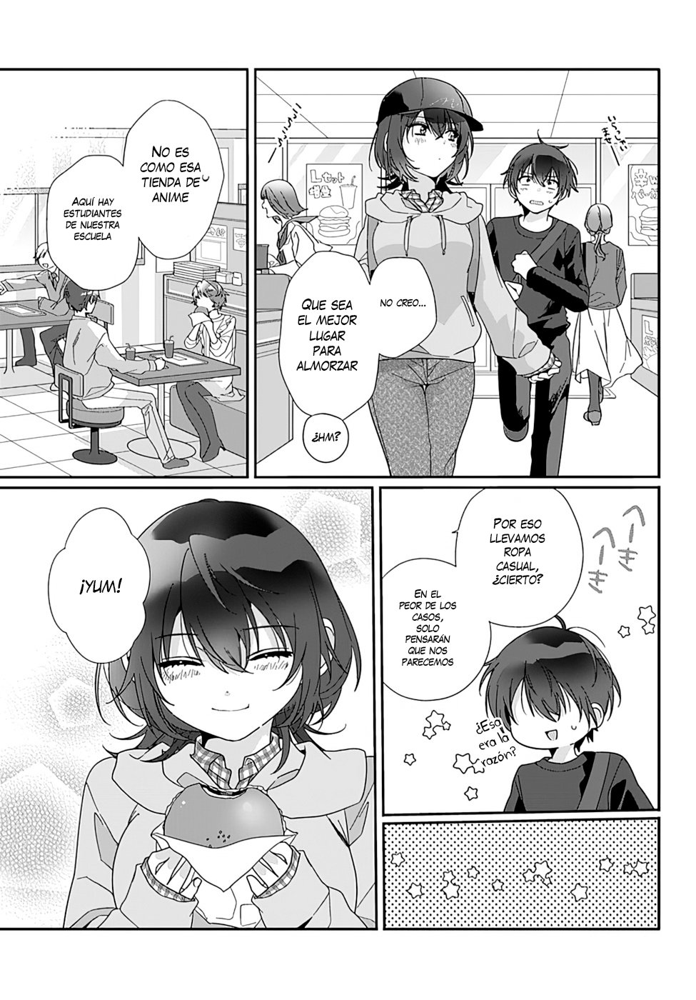 Read Class de 2 Banme ni Kawaii Onna no Ko to Tomodachi ni Natta ES Manga Online