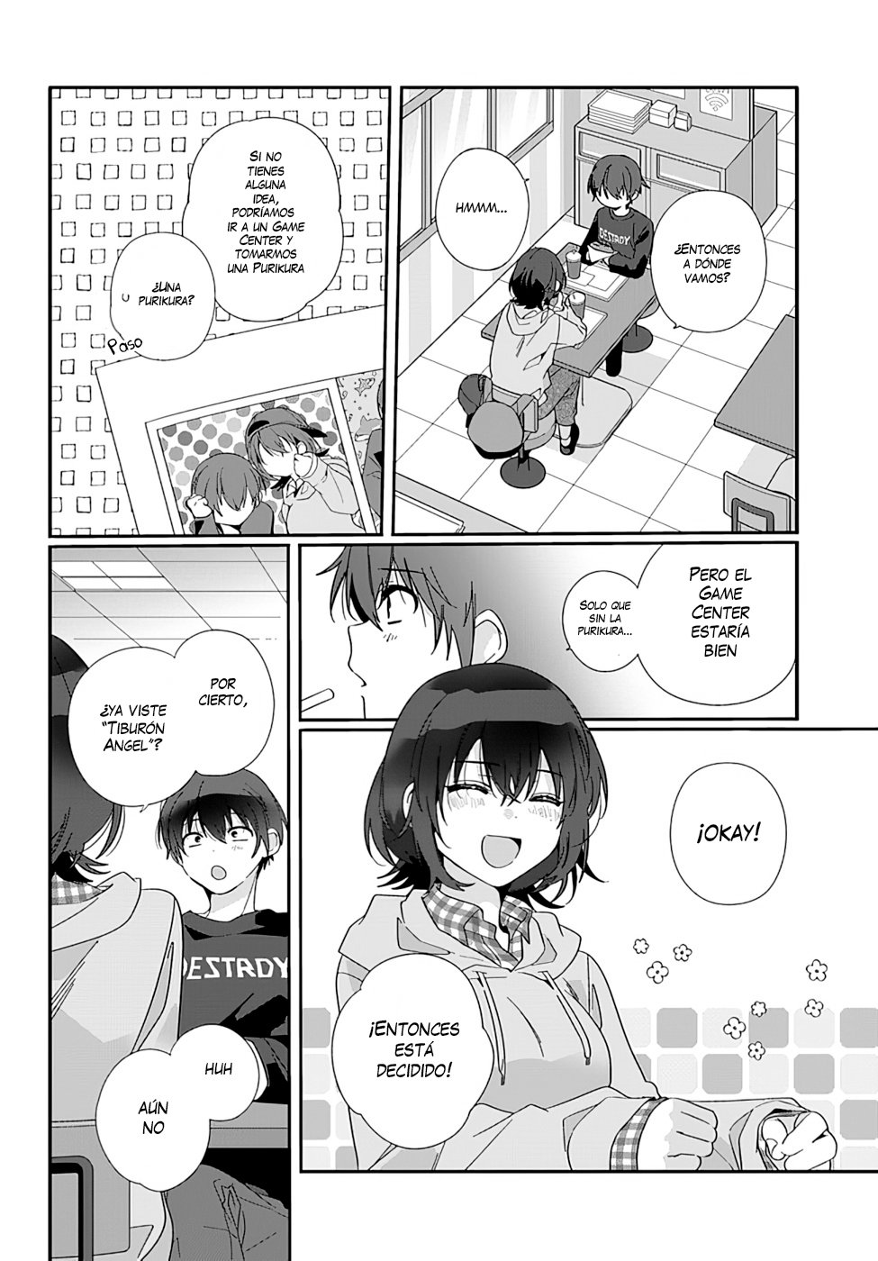 Read Class de 2 Banme ni Kawaii Onna no Ko to Tomodachi ni Natta ES Manga Online