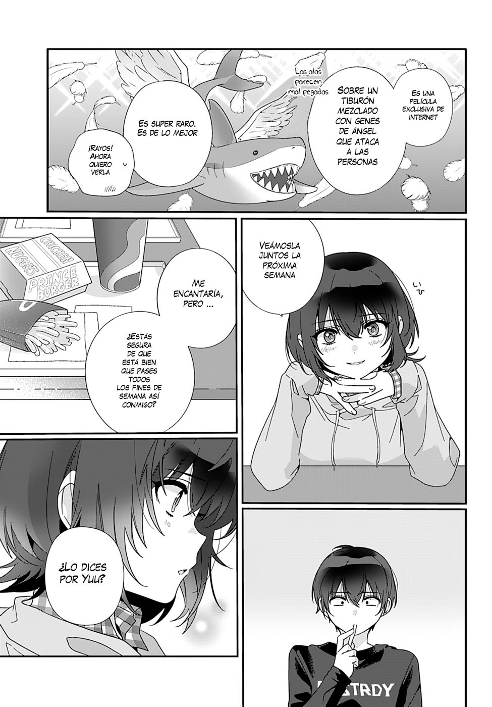 Read Class de 2 Banme ni Kawaii Onna no Ko to Tomodachi ni Natta ES Manga Online