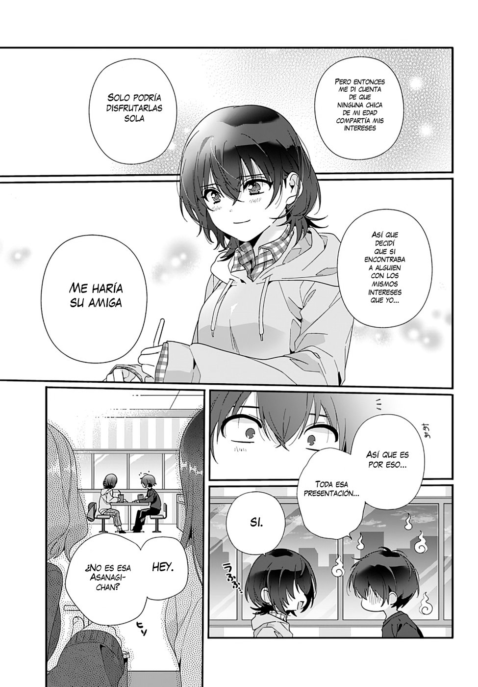 Read Class de 2 Banme ni Kawaii Onna no Ko to Tomodachi ni Natta ES Manga Online