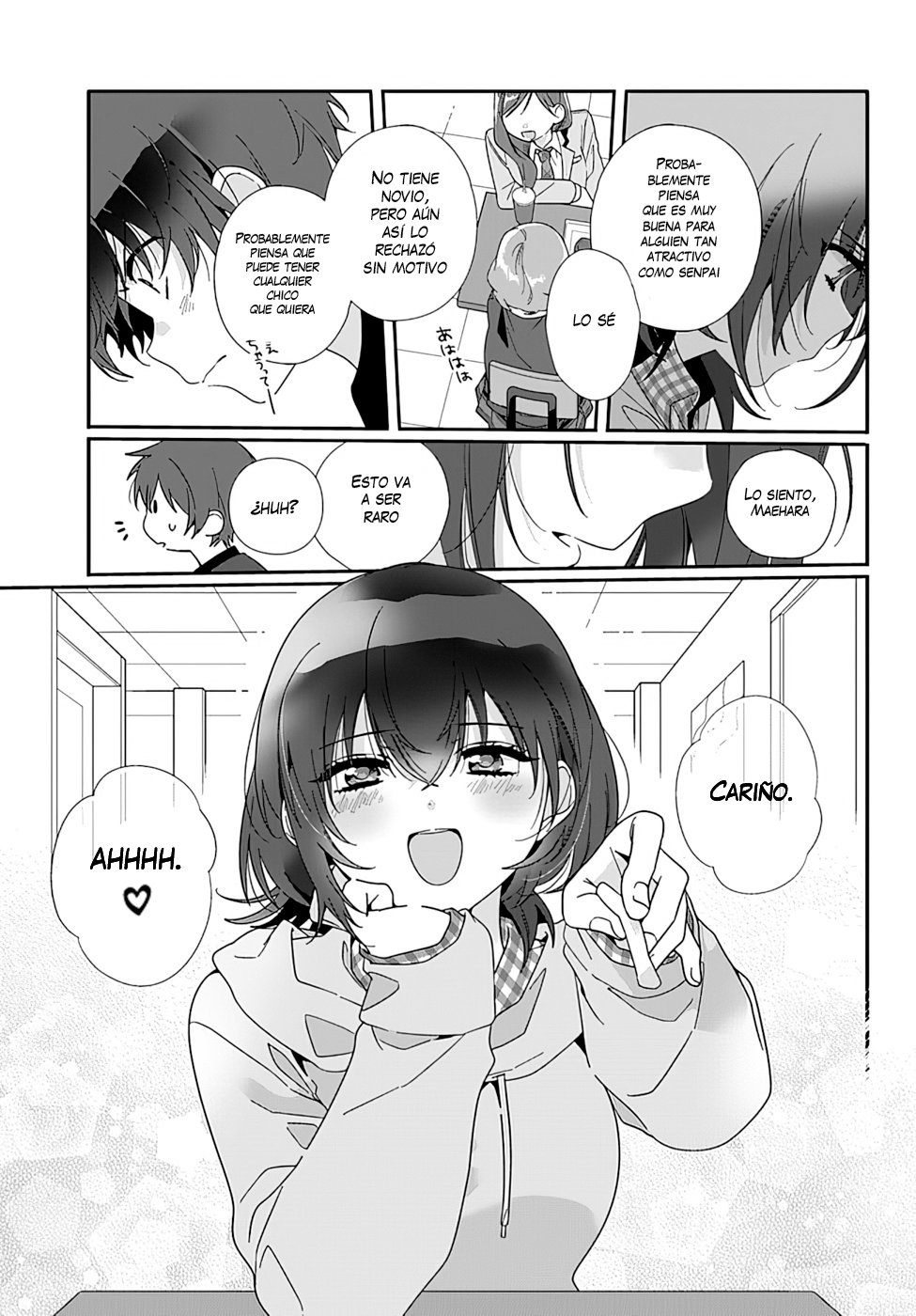 Read Class de 2 Banme ni Kawaii Onna no Ko to Tomodachi ni Natta ES Manga Online