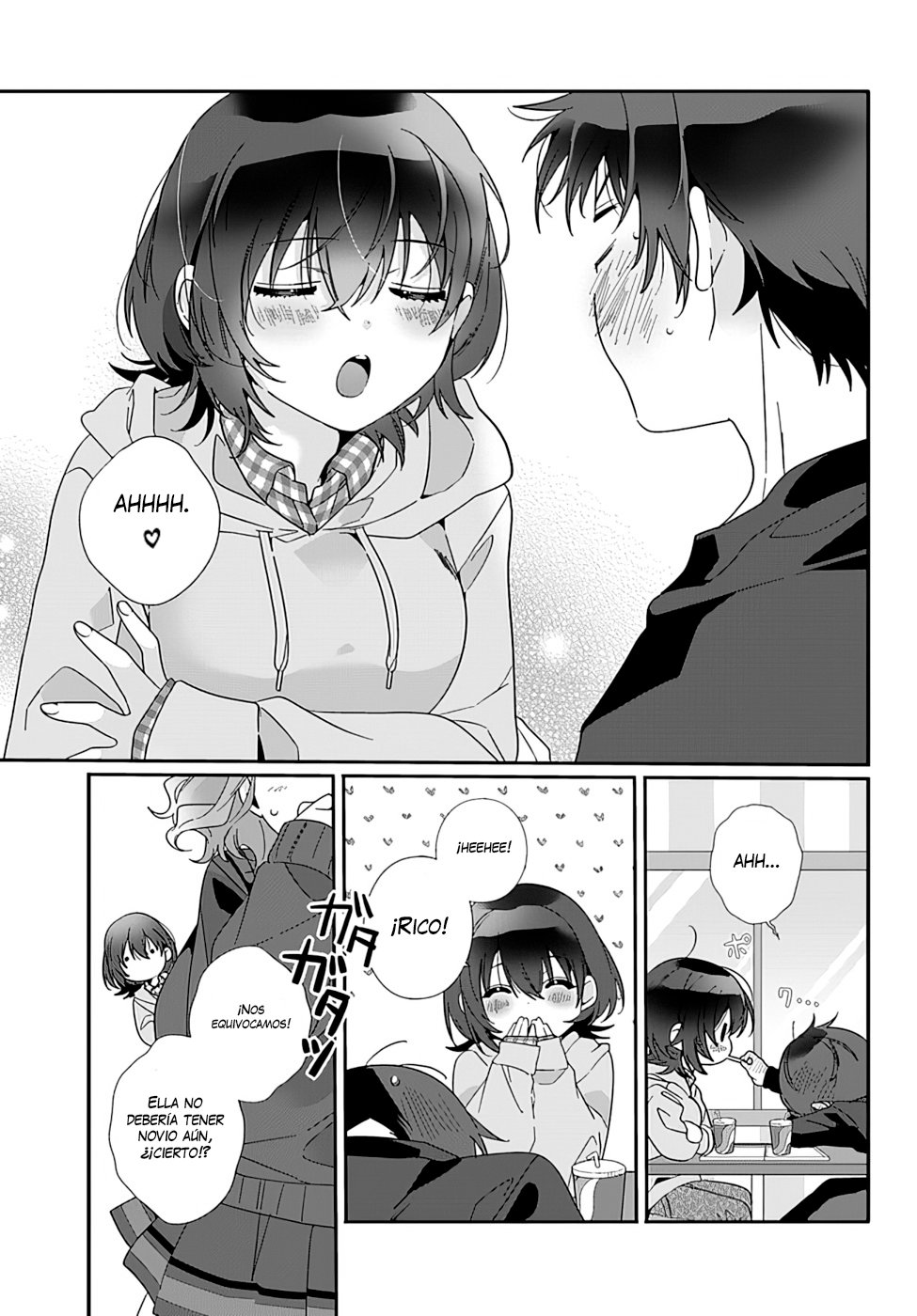 Read Class de 2 Banme ni Kawaii Onna no Ko to Tomodachi ni Natta ES Manga Online