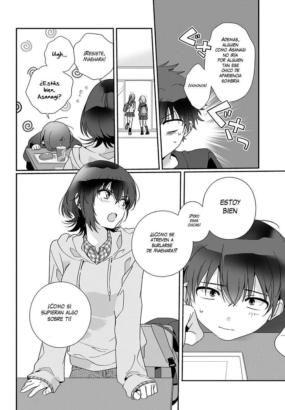 Read Class de 2 Banme ni Kawaii Onna no Ko to Tomodachi ni Natta ES Manga Online