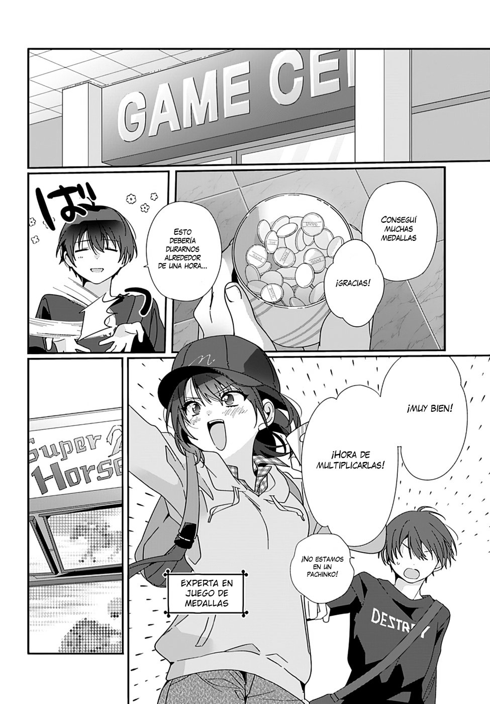 Read Class de 2 Banme ni Kawaii Onna no Ko to Tomodachi ni Natta ES Manga Online