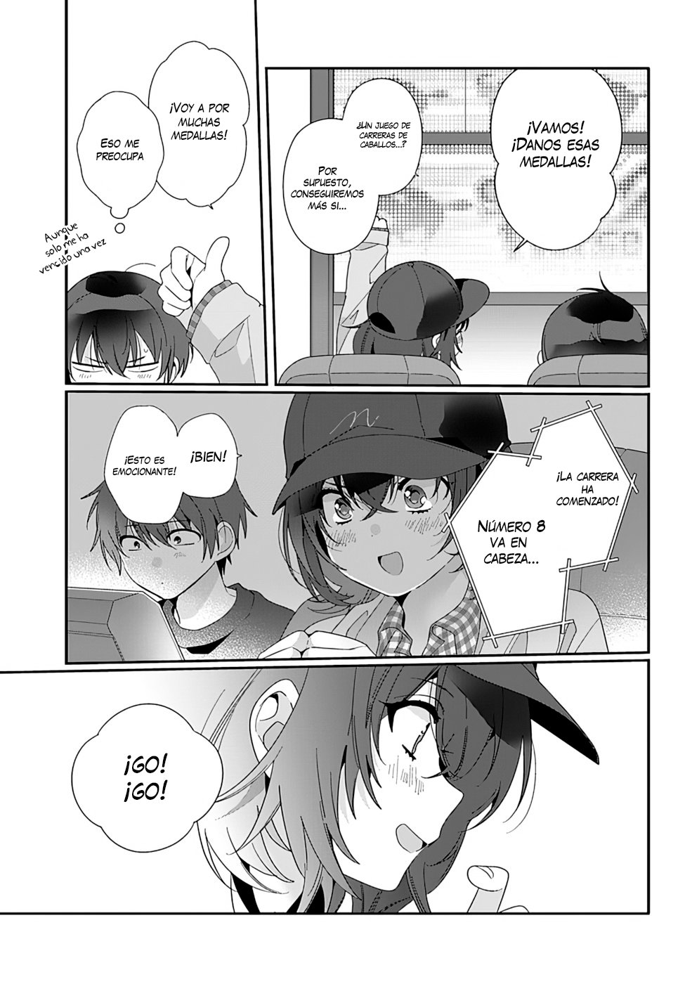 Read Class de 2 Banme ni Kawaii Onna no Ko to Tomodachi ni Natta ES Manga Online