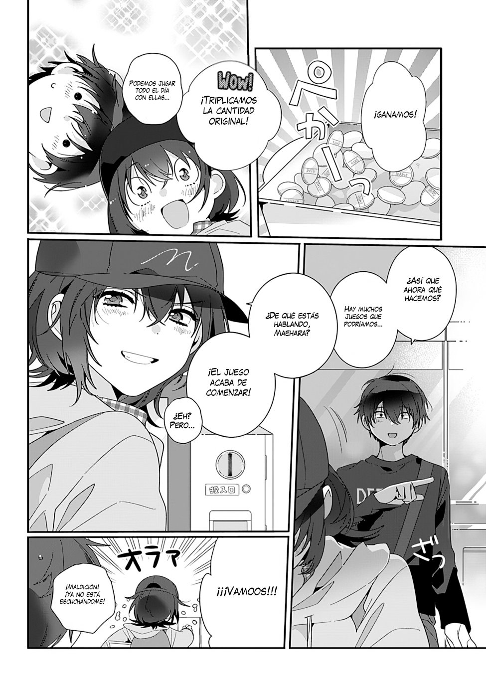 Read Class de 2 Banme ni Kawaii Onna no Ko to Tomodachi ni Natta ES Manga Online