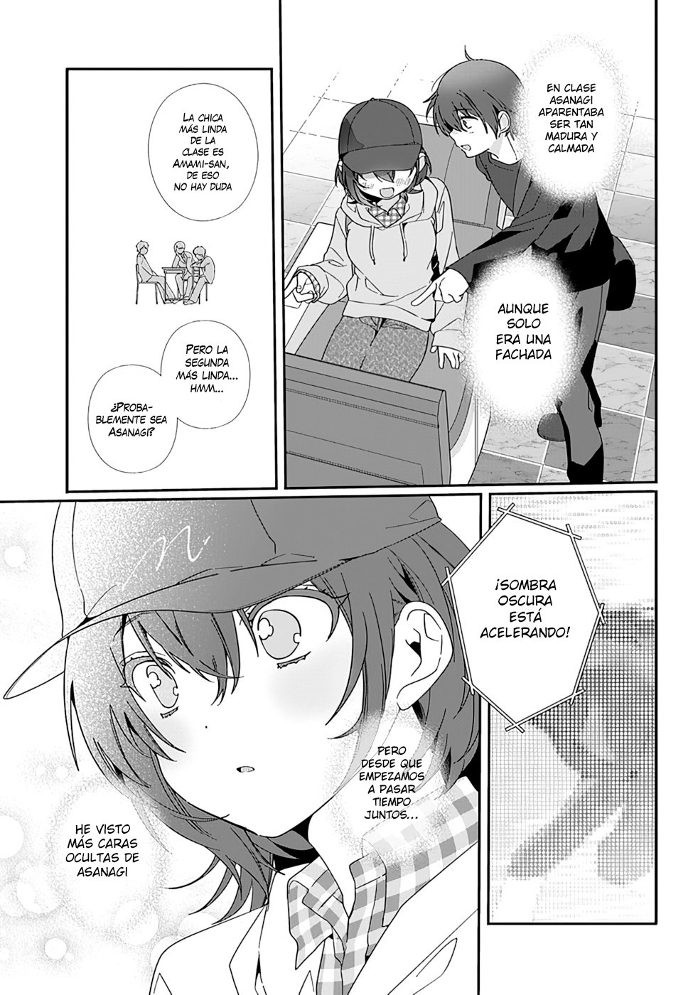 Read Class de 2 Banme ni Kawaii Onna no Ko to Tomodachi ni Natta ES Manga Online