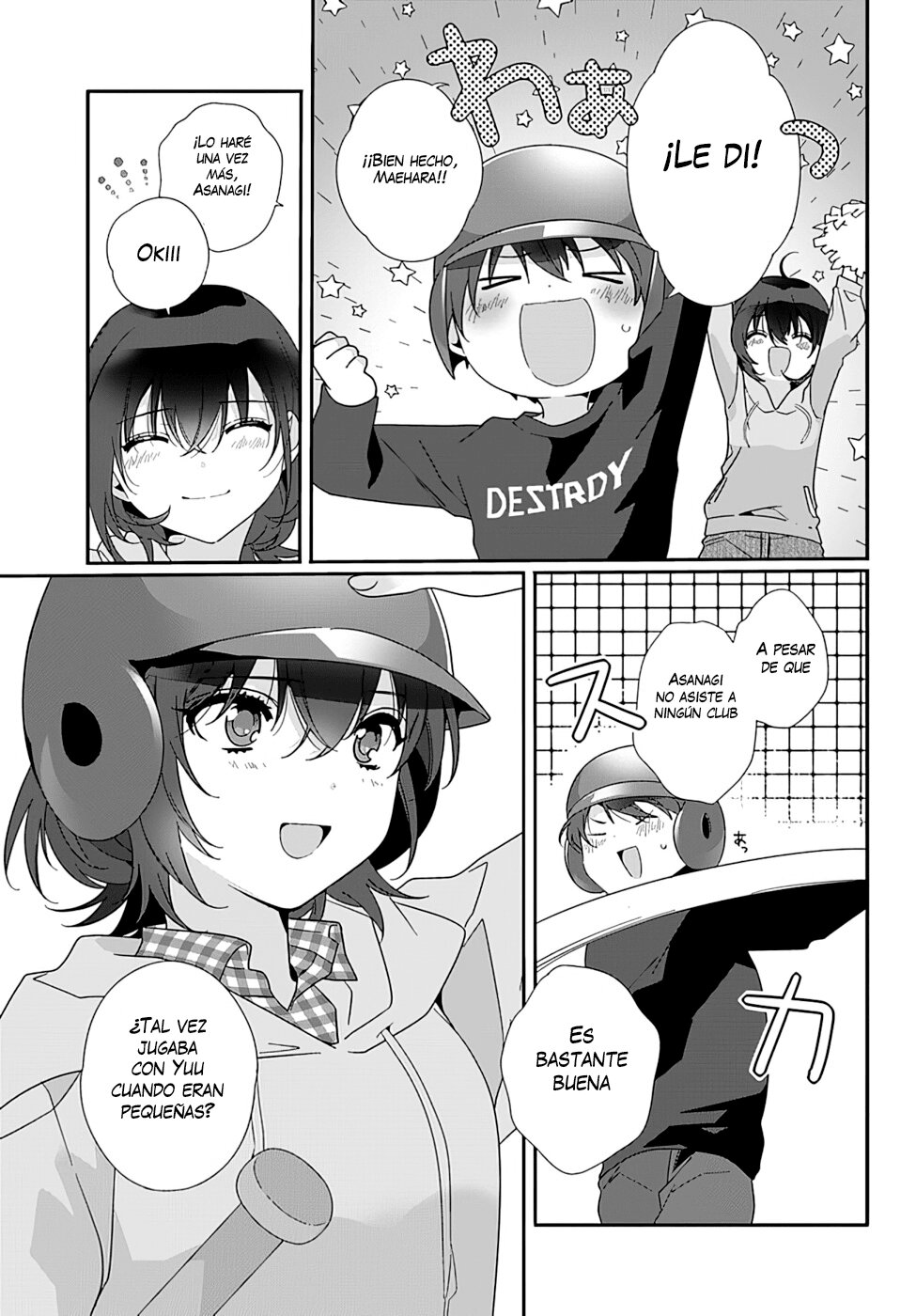 Read Class de 2 Banme ni Kawaii Onna no Ko to Tomodachi ni Natta ES Manga Online