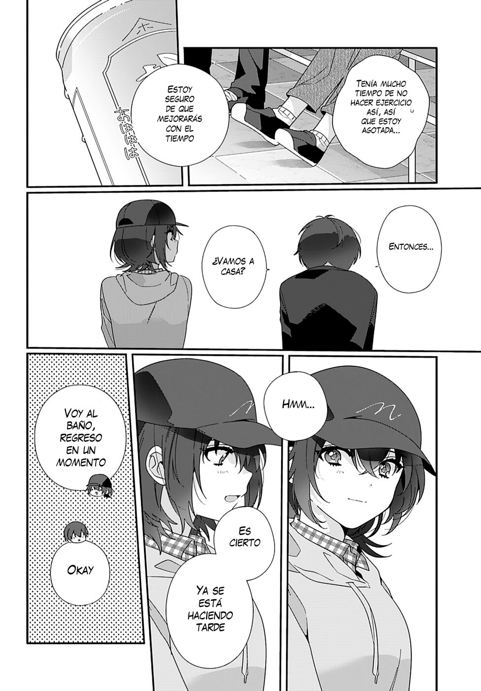 Read Class de 2 Banme ni Kawaii Onna no Ko to Tomodachi ni Natta ES Manga Online