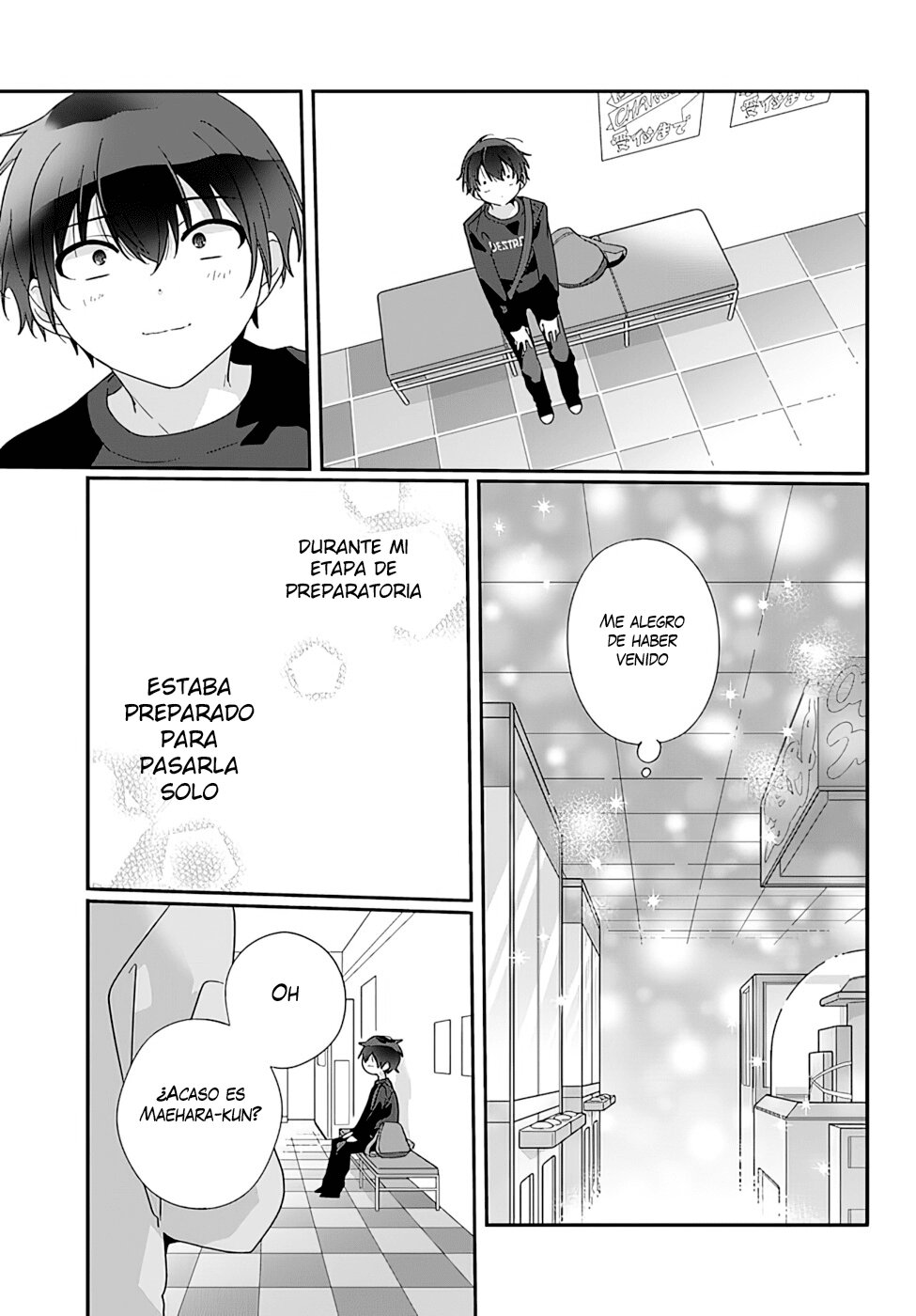 Read Class de 2 Banme ni Kawaii Onna no Ko to Tomodachi ni Natta ES Manga Online