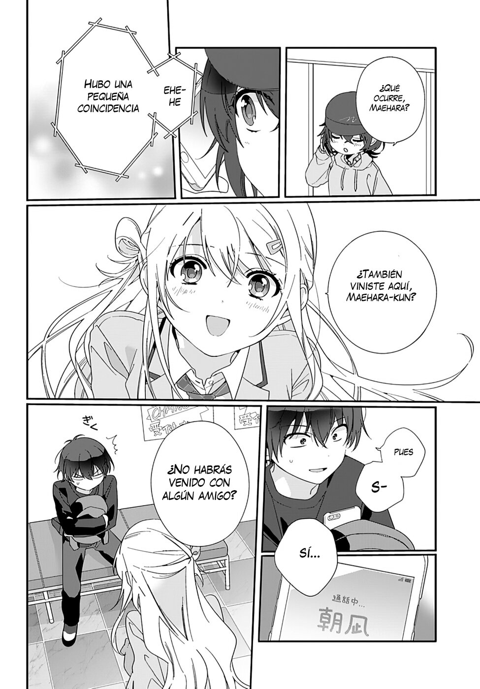 Read Class de 2 Banme ni Kawaii Onna no Ko to Tomodachi ni Natta ES Manga Online