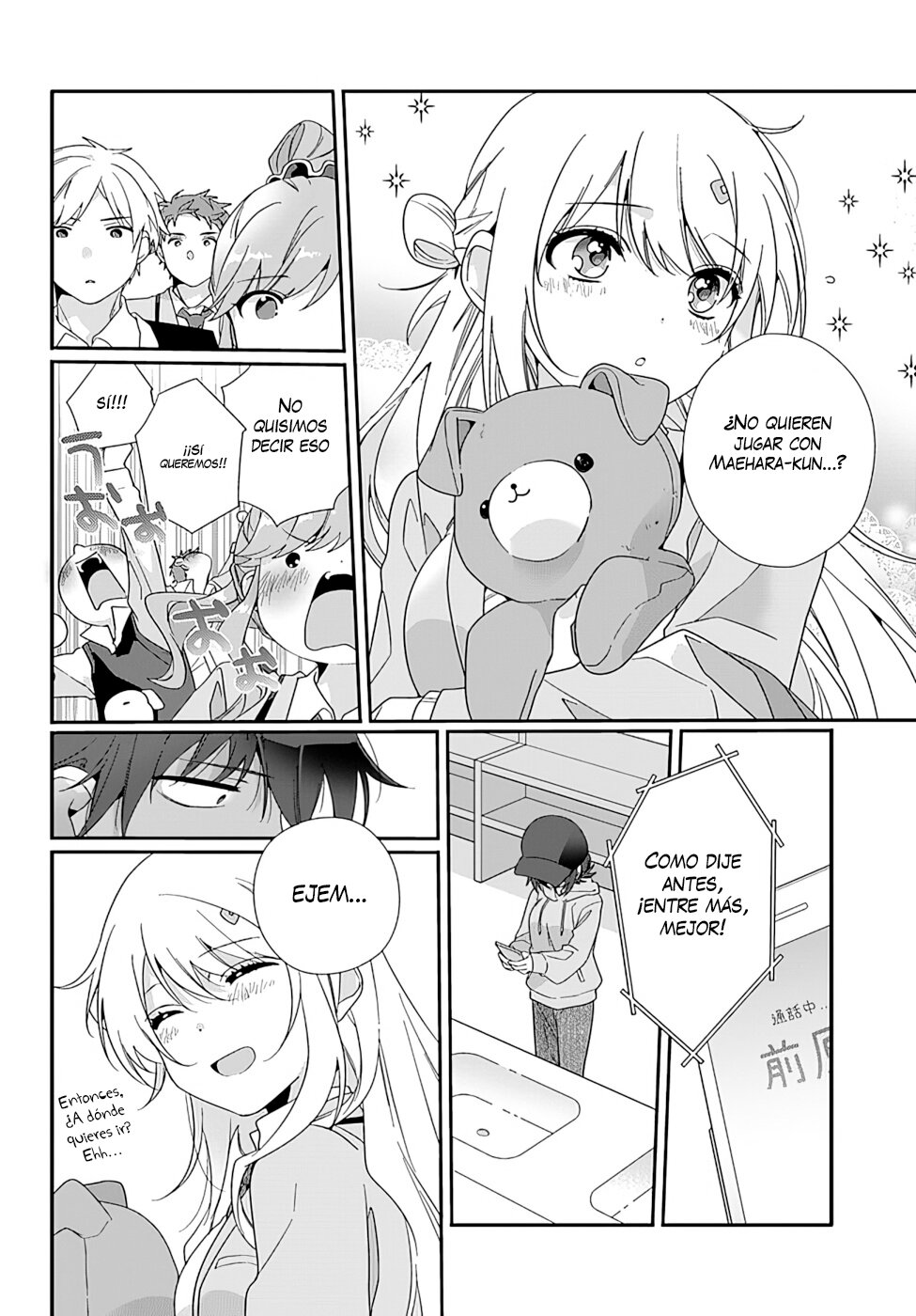 Read Class de 2 Banme ni Kawaii Onna no Ko to Tomodachi ni Natta ES Manga Online
