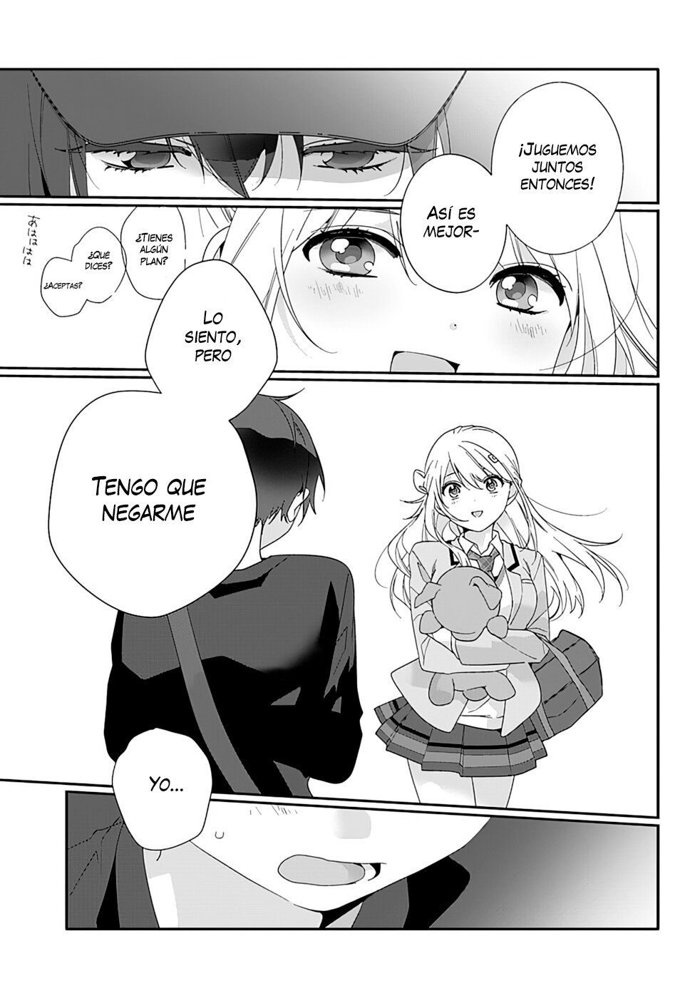 Read Class de 2 Banme ni Kawaii Onna no Ko to Tomodachi ni Natta ES Manga Online