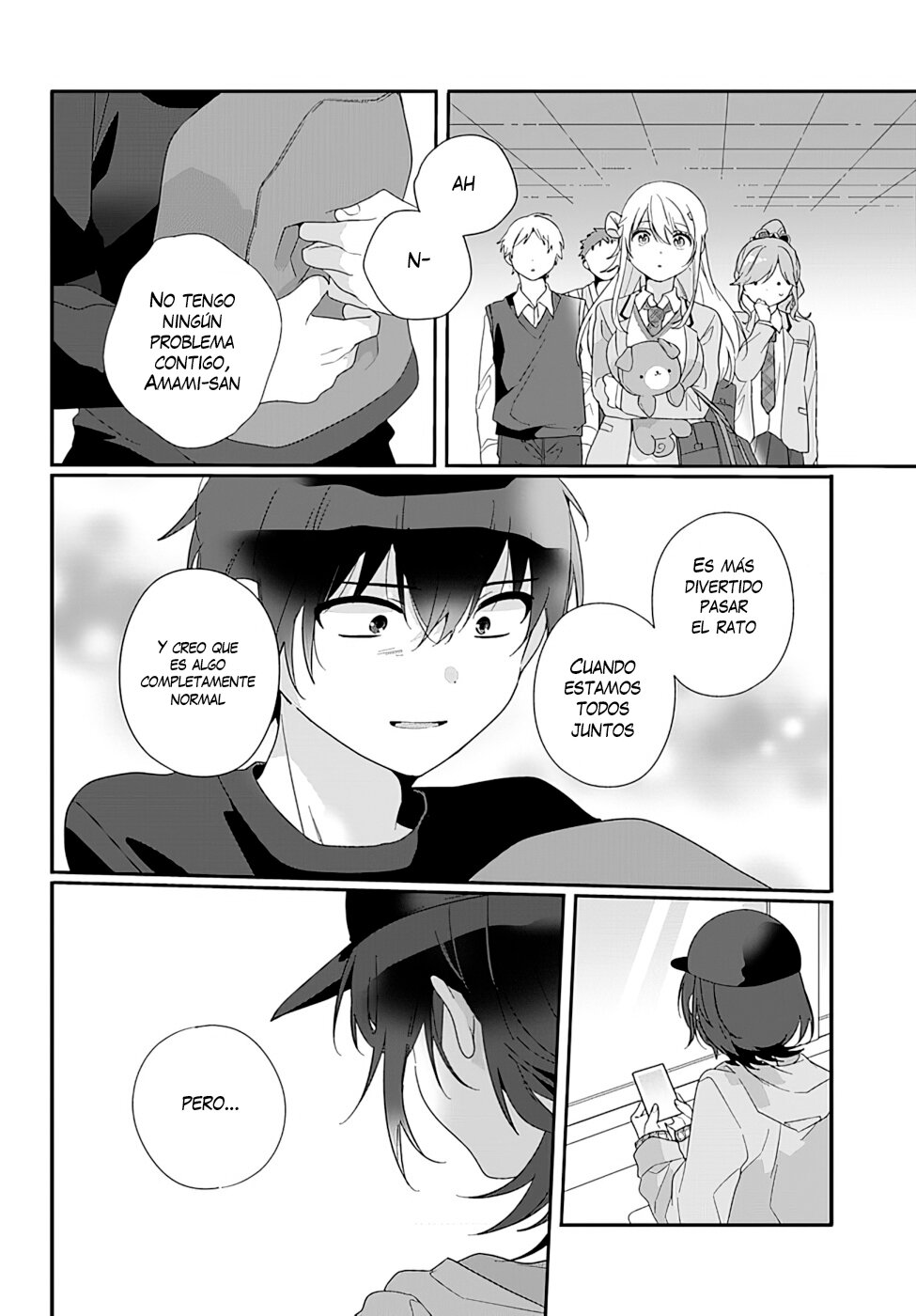 Read Class de 2 Banme ni Kawaii Onna no Ko to Tomodachi ni Natta ES Manga Online