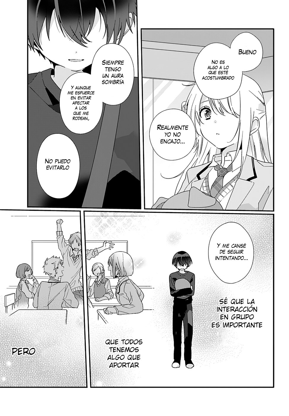 Read Class de 2 Banme ni Kawaii Onna no Ko to Tomodachi ni Natta ES Manga Online