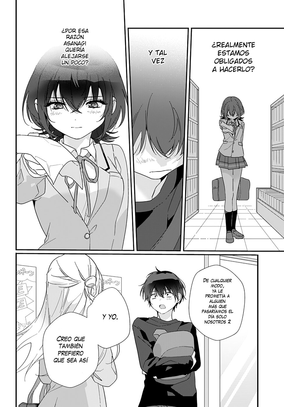 Read Class de 2 Banme ni Kawaii Onna no Ko to Tomodachi ni Natta ES Manga Online