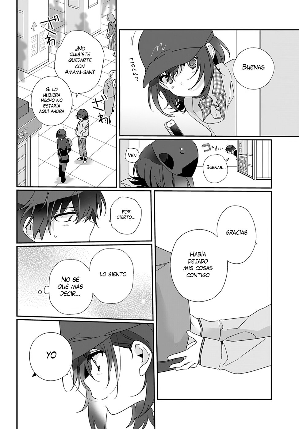 Read Class de 2 Banme ni Kawaii Onna no Ko to Tomodachi ni Natta ES Manga Online