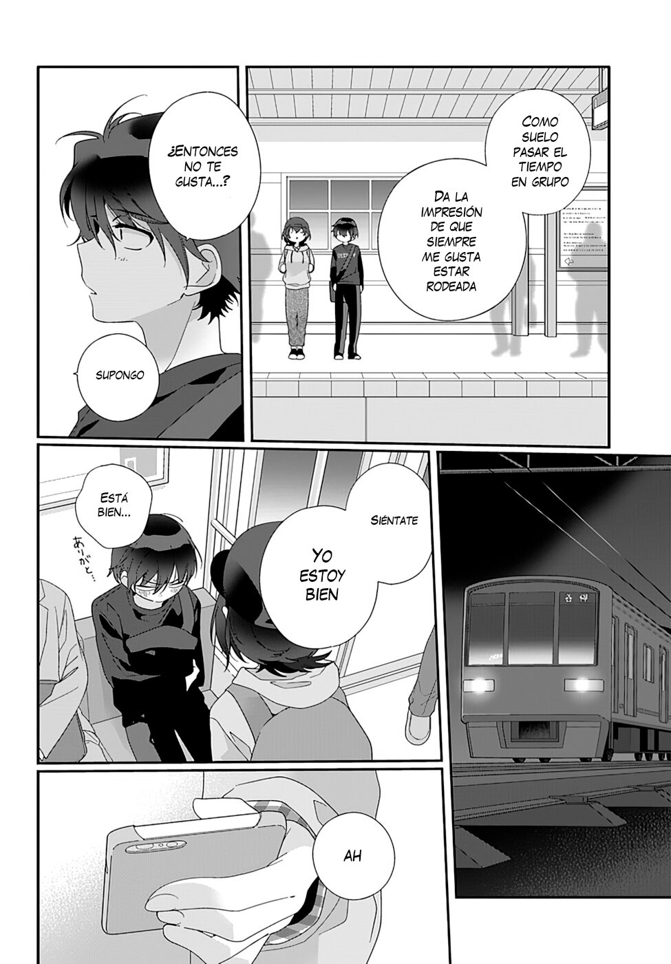 Read Class de 2 Banme ni Kawaii Onna no Ko to Tomodachi ni Natta ES Manga Online
