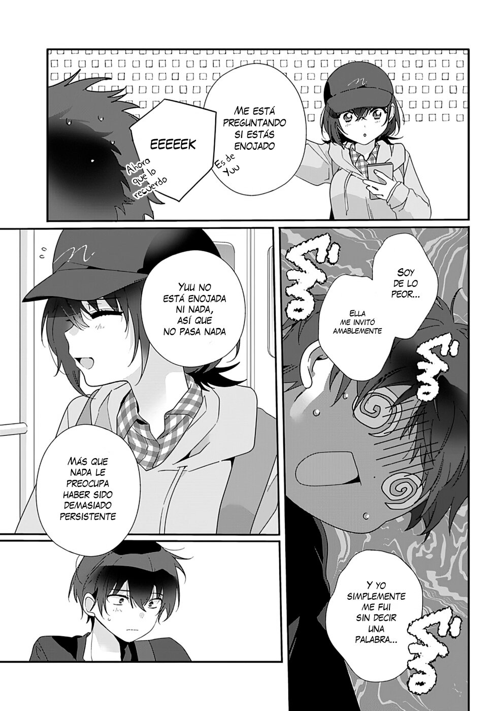 Read Class de 2 Banme ni Kawaii Onna no Ko to Tomodachi ni Natta ES Manga Online