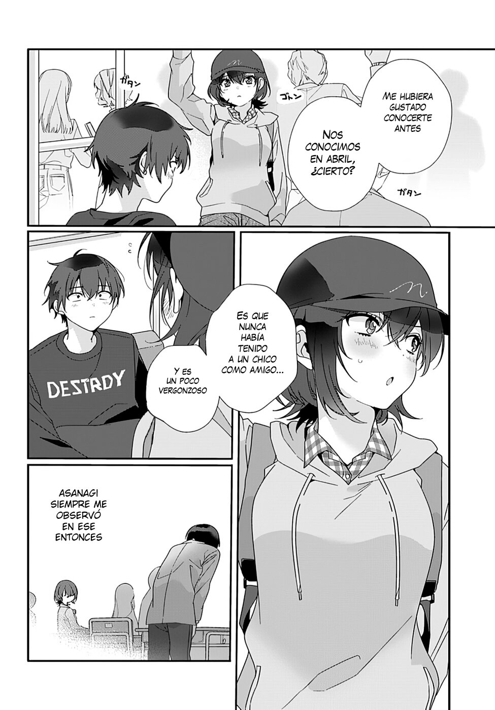 Read Class de 2 Banme ni Kawaii Onna no Ko to Tomodachi ni Natta ES Manga Online
