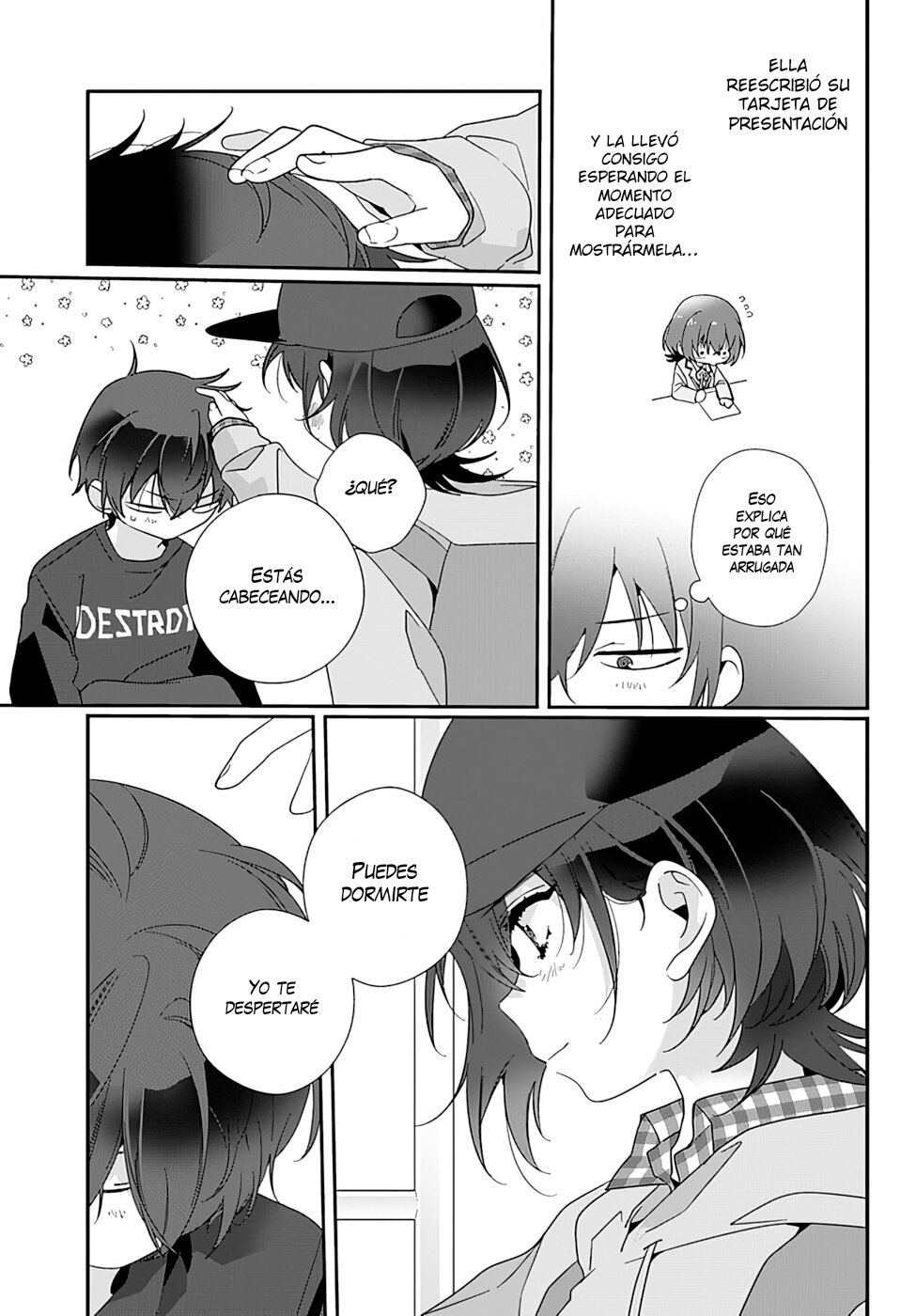 Read Class de 2 Banme ni Kawaii Onna no Ko to Tomodachi ni Natta ES Manga Online
