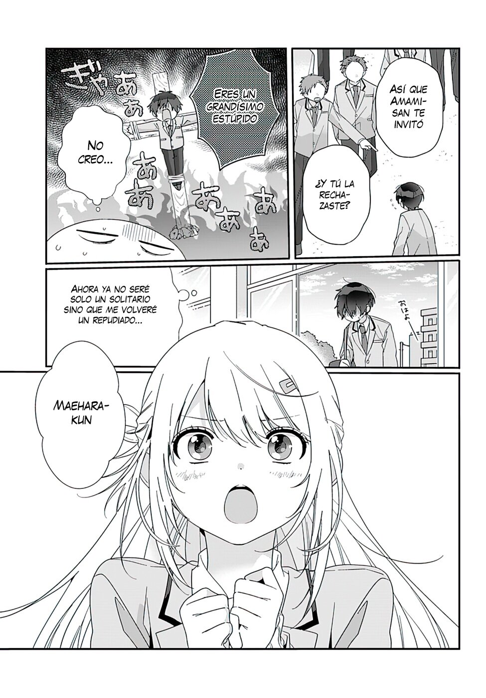 Read Class de 2 Banme ni Kawaii Onna no Ko to Tomodachi ni Natta ES Manga Online