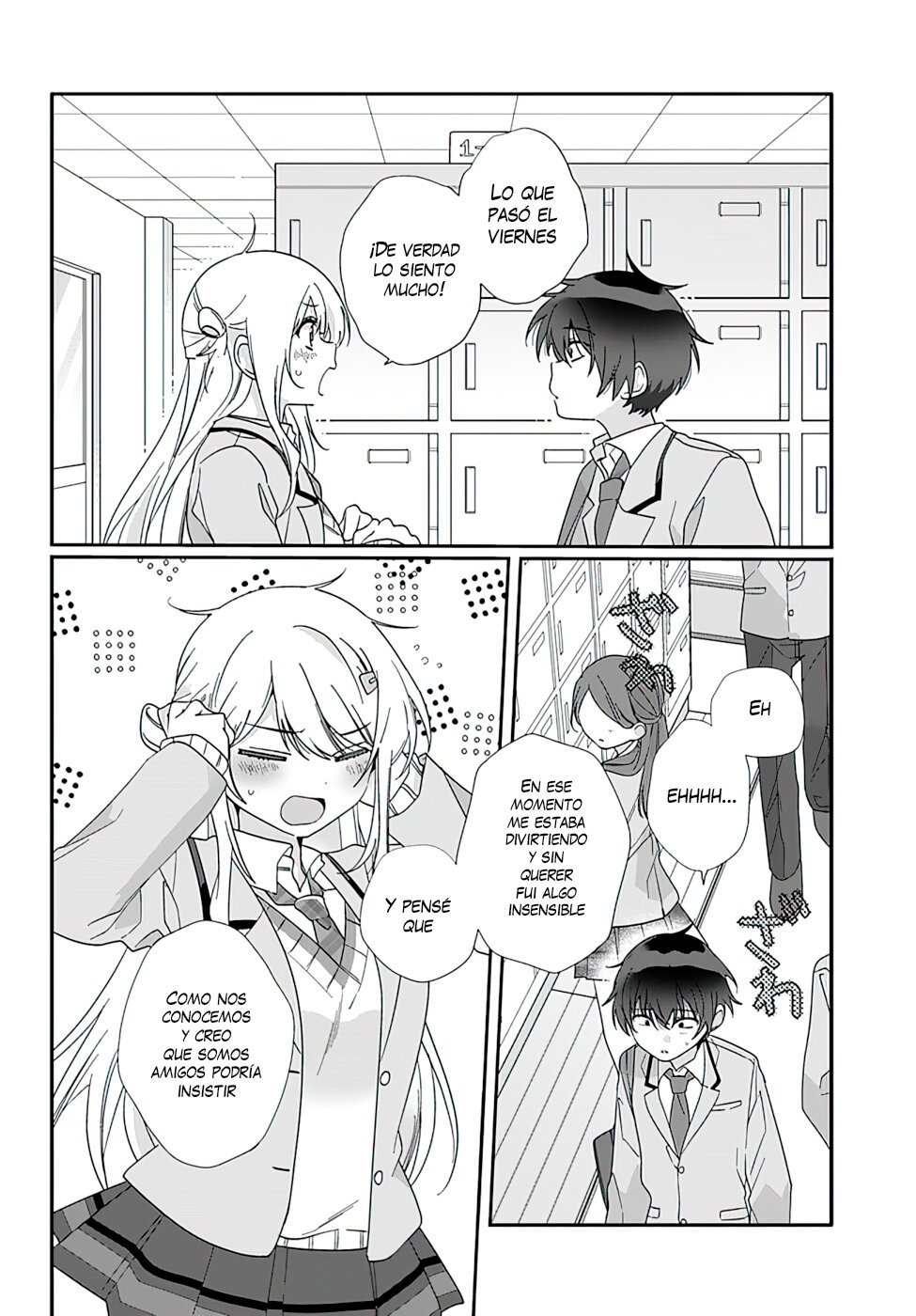 Read Class de 2 Banme ni Kawaii Onna no Ko to Tomodachi ni Natta ES Manga Online