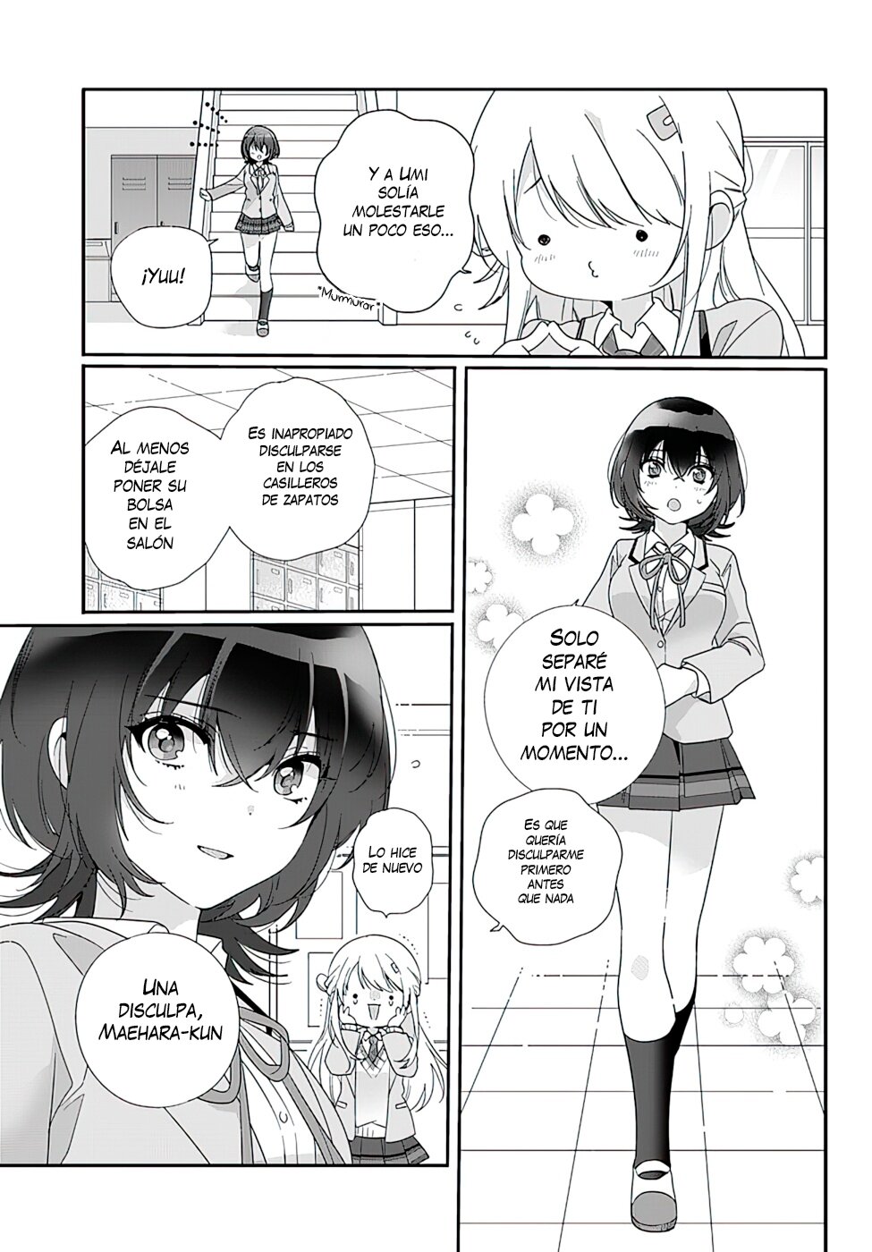 Read Class de 2 Banme ni Kawaii Onna no Ko to Tomodachi ni Natta ES Manga Online