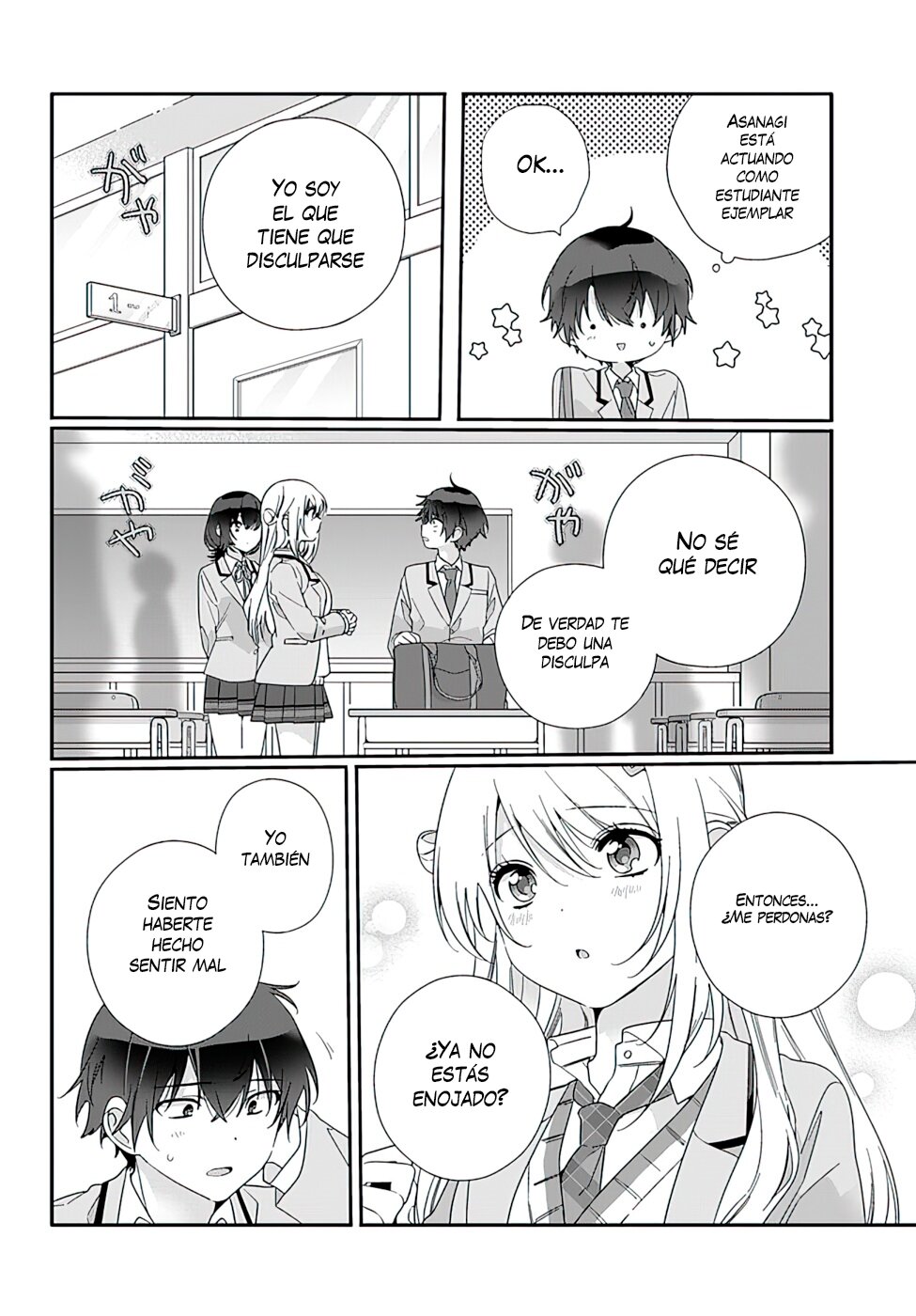 Read Class de 2 Banme ni Kawaii Onna no Ko to Tomodachi ni Natta ES Manga Online