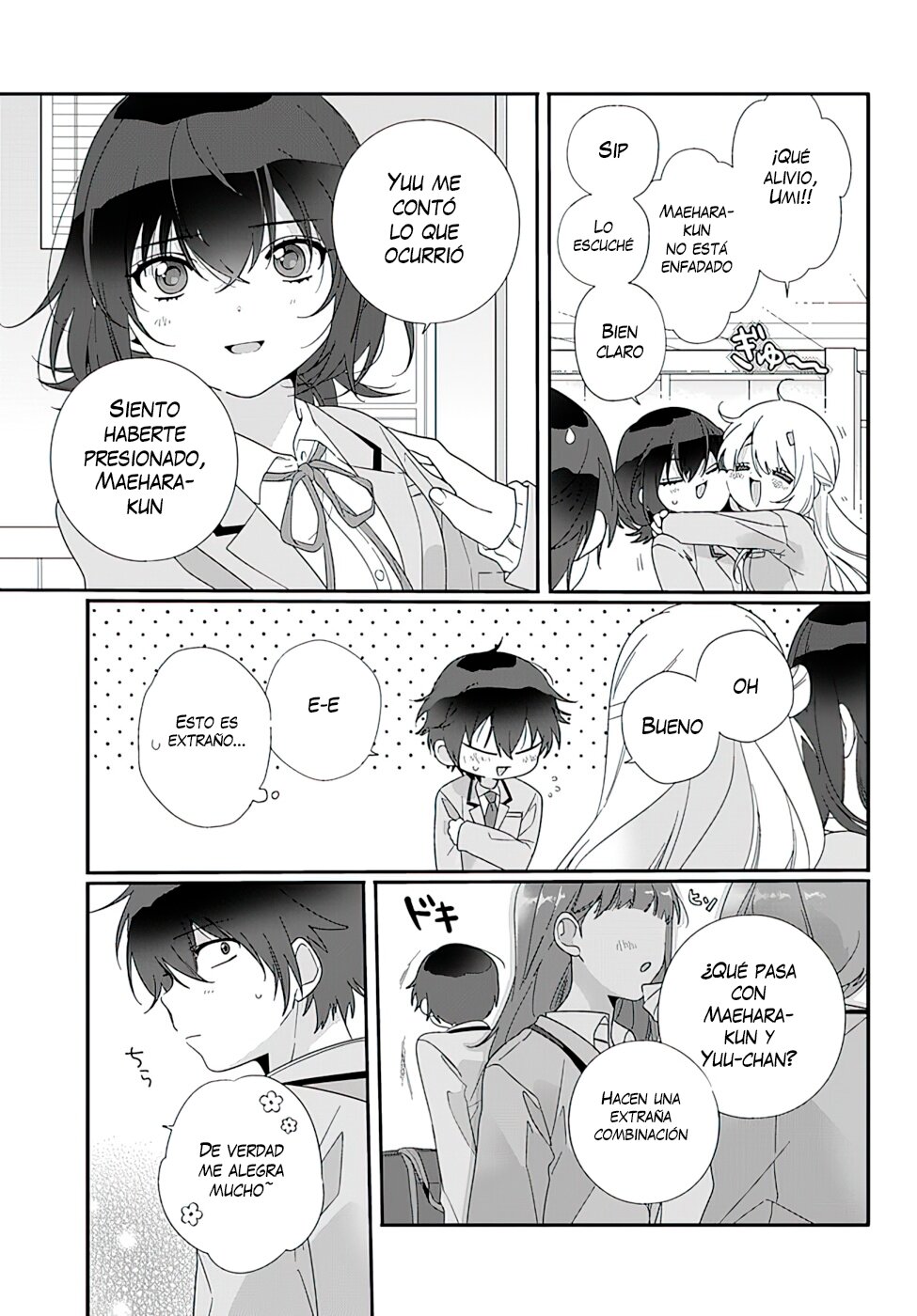 Read Class de 2 Banme ni Kawaii Onna no Ko to Tomodachi ni Natta ES Manga Online