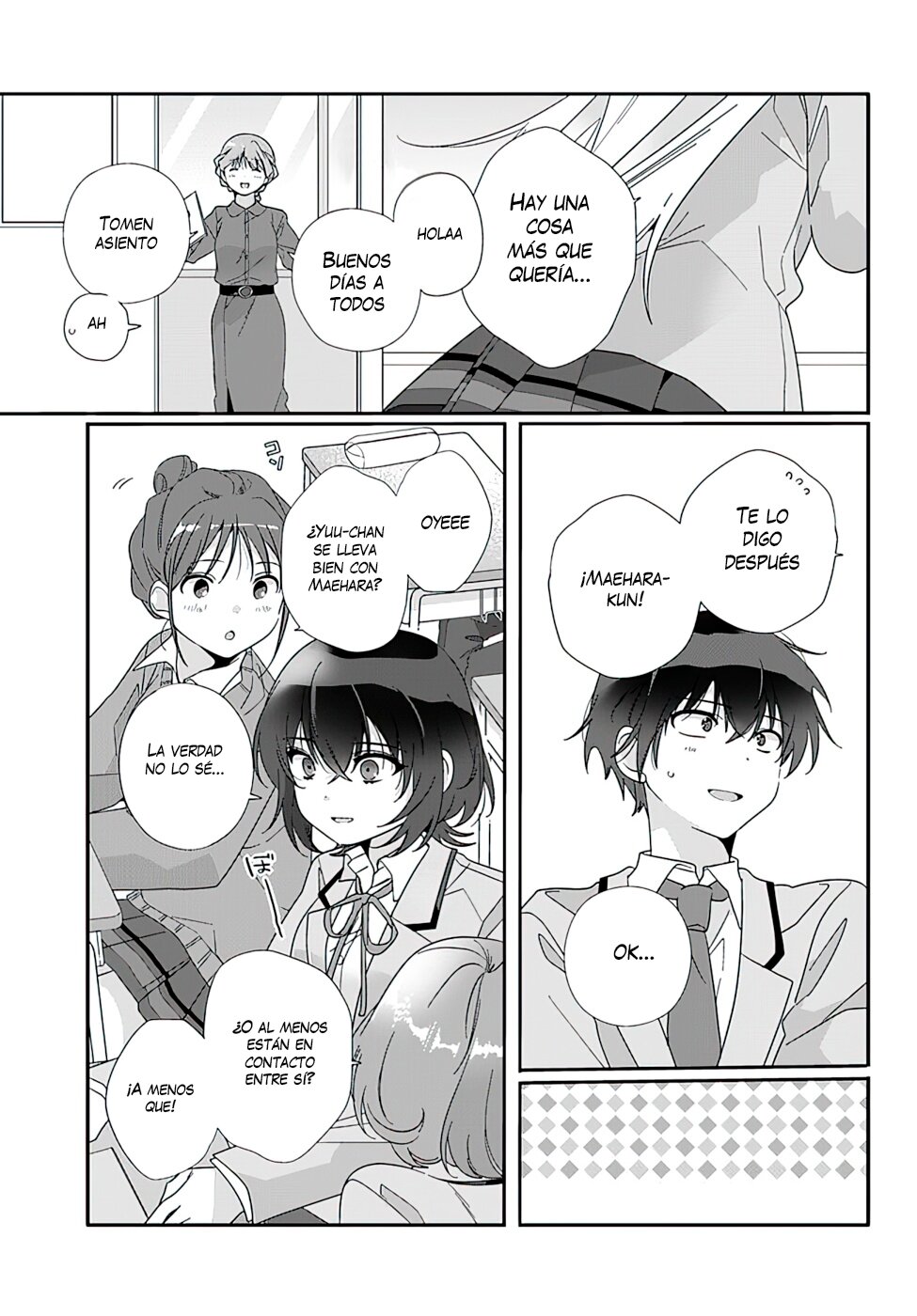 Read Class de 2 Banme ni Kawaii Onna no Ko to Tomodachi ni Natta ES Manga Online