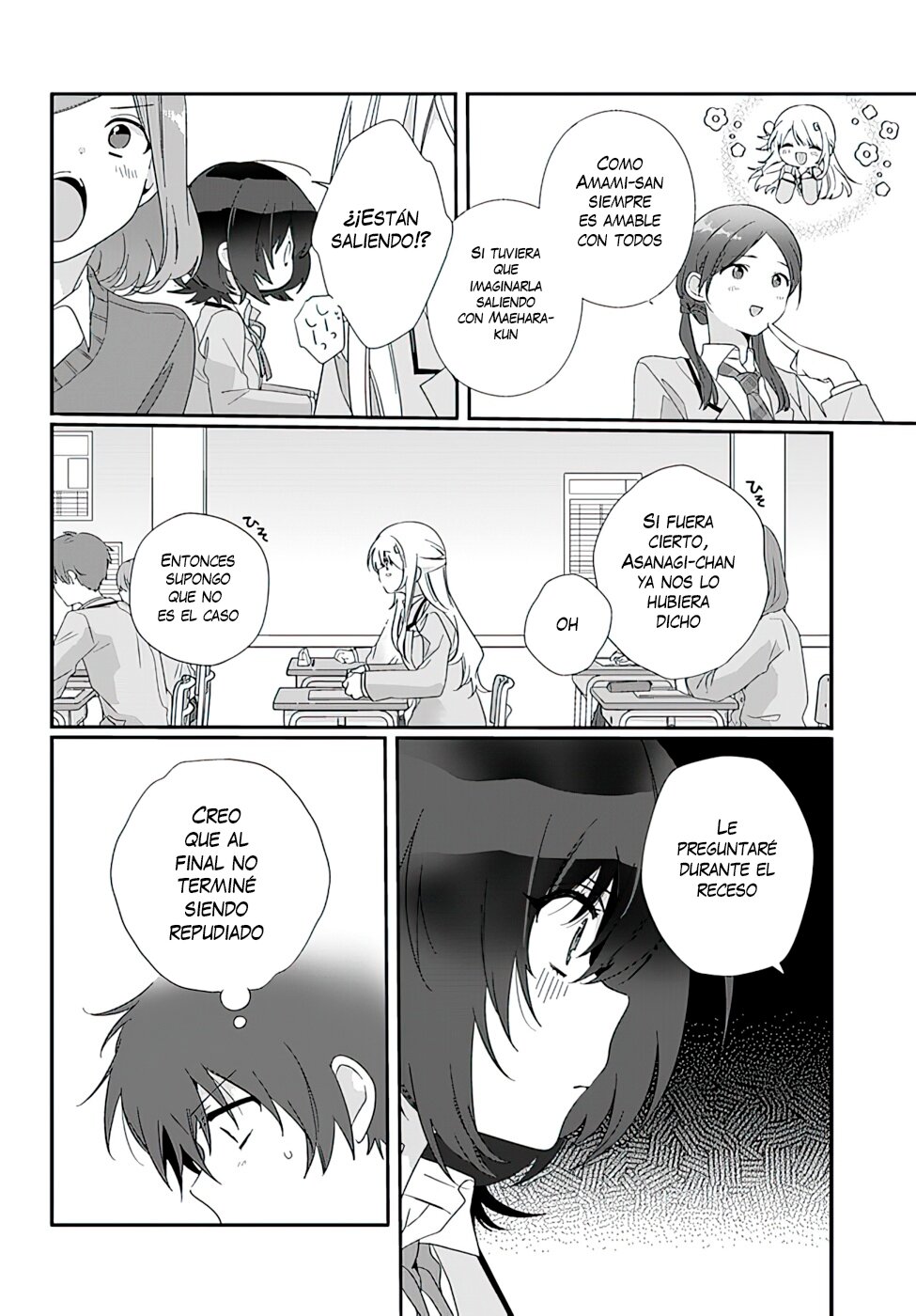Read Class de 2 Banme ni Kawaii Onna no Ko to Tomodachi ni Natta ES Manga Online