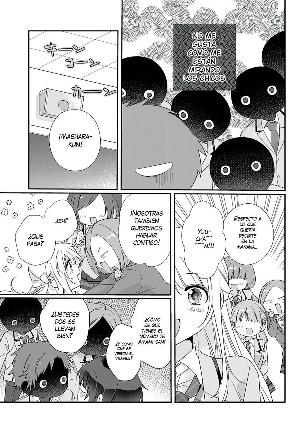 Read Class de 2 Banme ni Kawaii Onna no Ko to Tomodachi ni Natta ES Manga Online