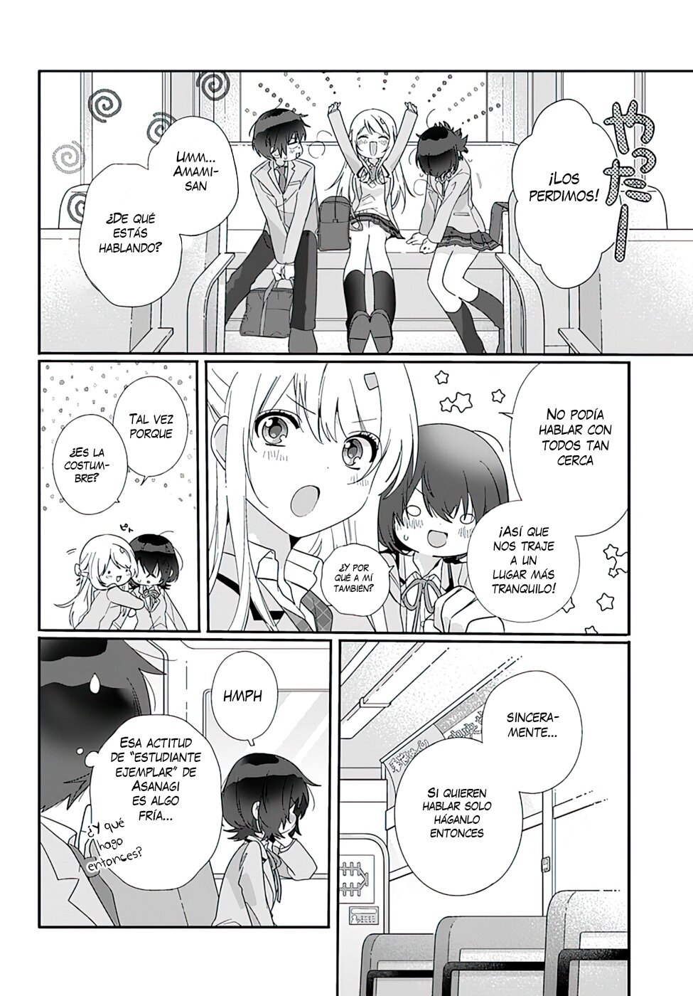 Read Class de 2 Banme ni Kawaii Onna no Ko to Tomodachi ni Natta ES Manga Online