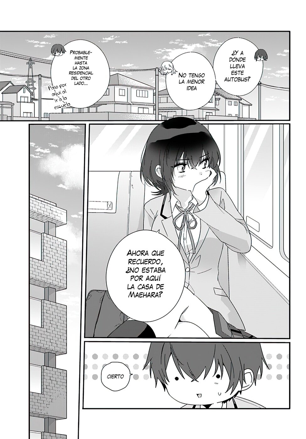 Read Class de 2 Banme ni Kawaii Onna no Ko to Tomodachi ni Natta ES Manga Online