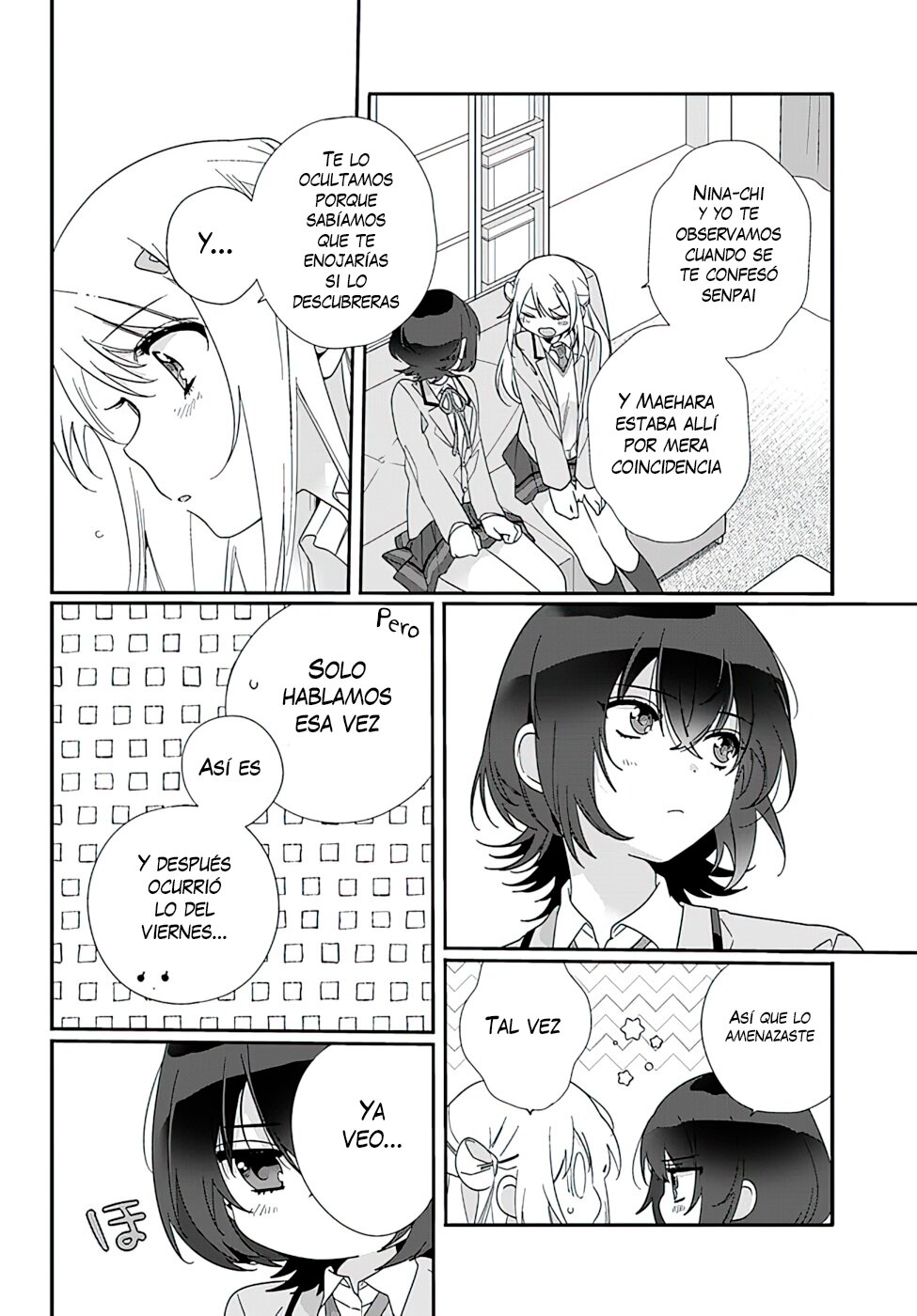 Read Class de 2 Banme ni Kawaii Onna no Ko to Tomodachi ni Natta ES Manga Online