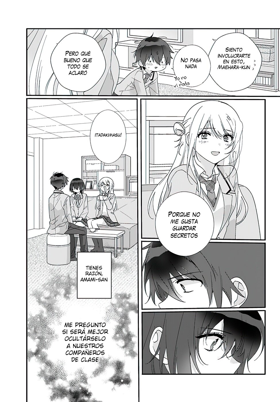 Read Class de 2 Banme ni Kawaii Onna no Ko to Tomodachi ni Natta ES Manga Online