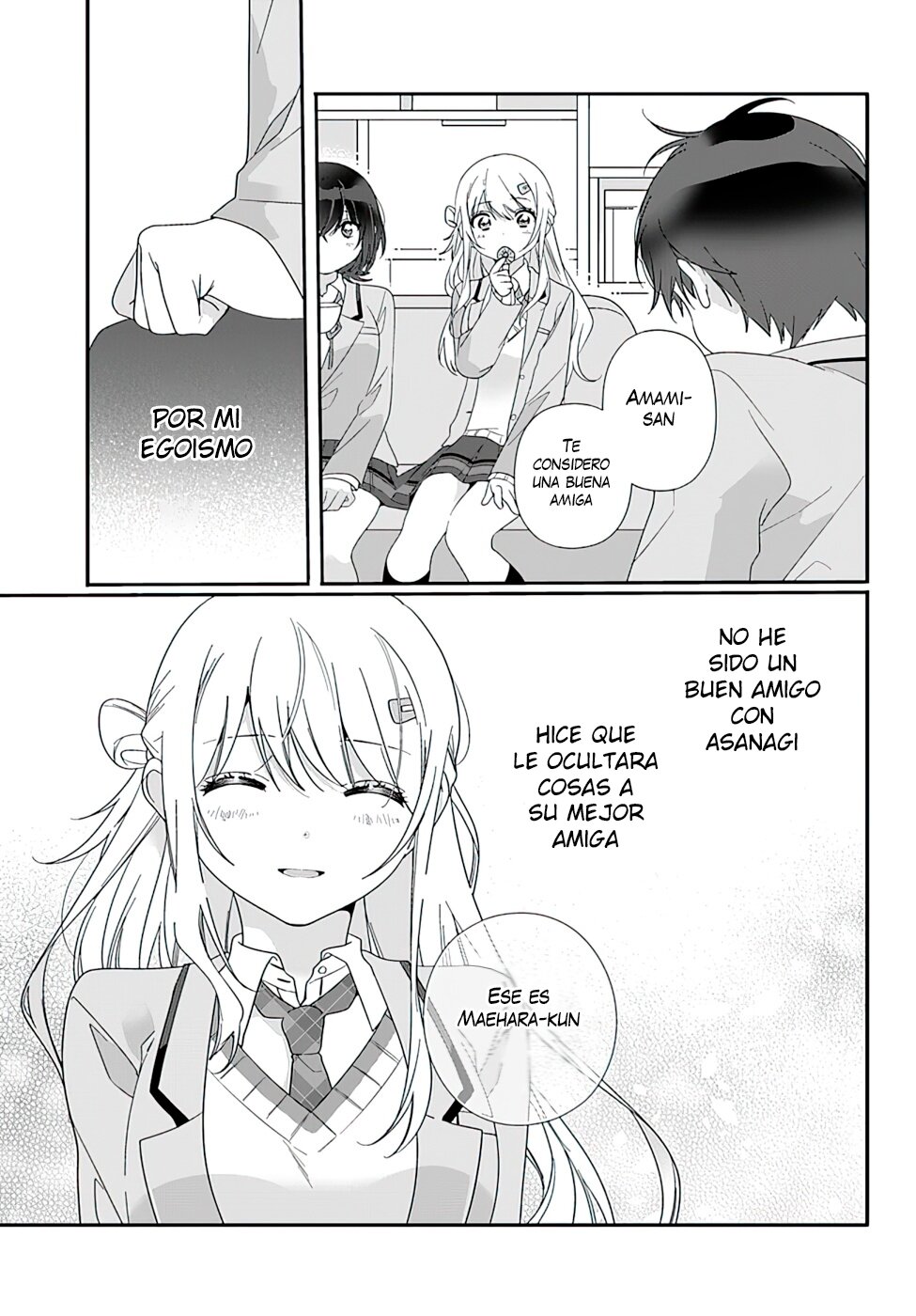 Read Class de 2 Banme ni Kawaii Onna no Ko to Tomodachi ni Natta ES Manga Online