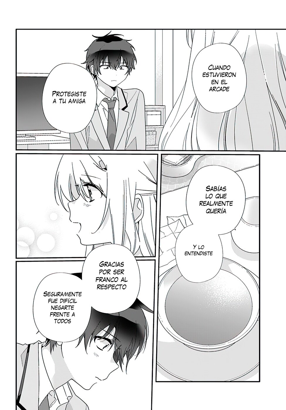 Read Class de 2 Banme ni Kawaii Onna no Ko to Tomodachi ni Natta ES Manga Online