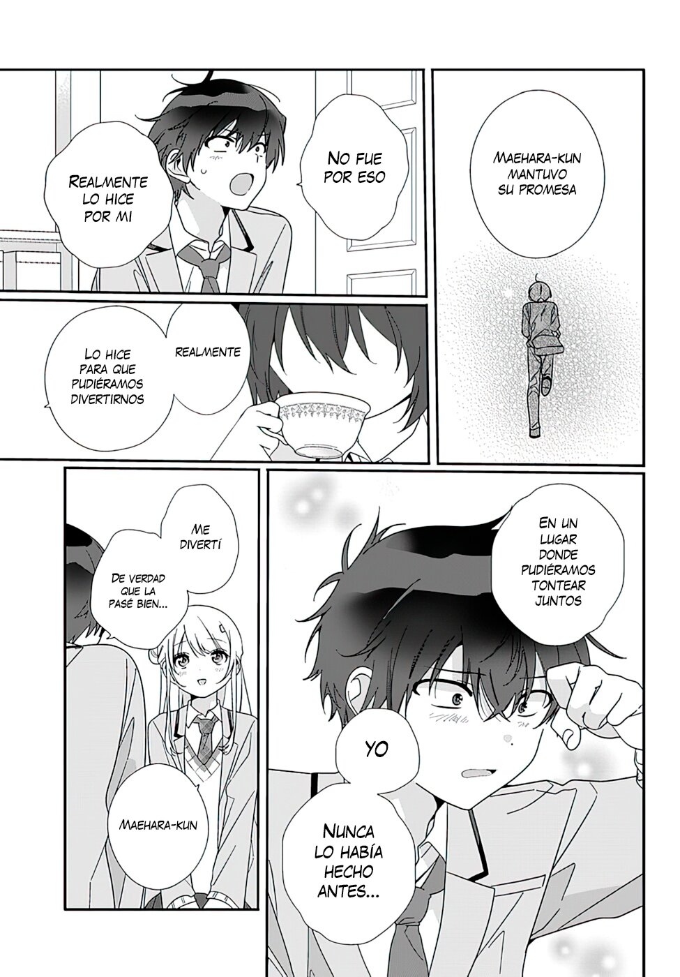 Read Class de 2 Banme ni Kawaii Onna no Ko to Tomodachi ni Natta ES Manga Online