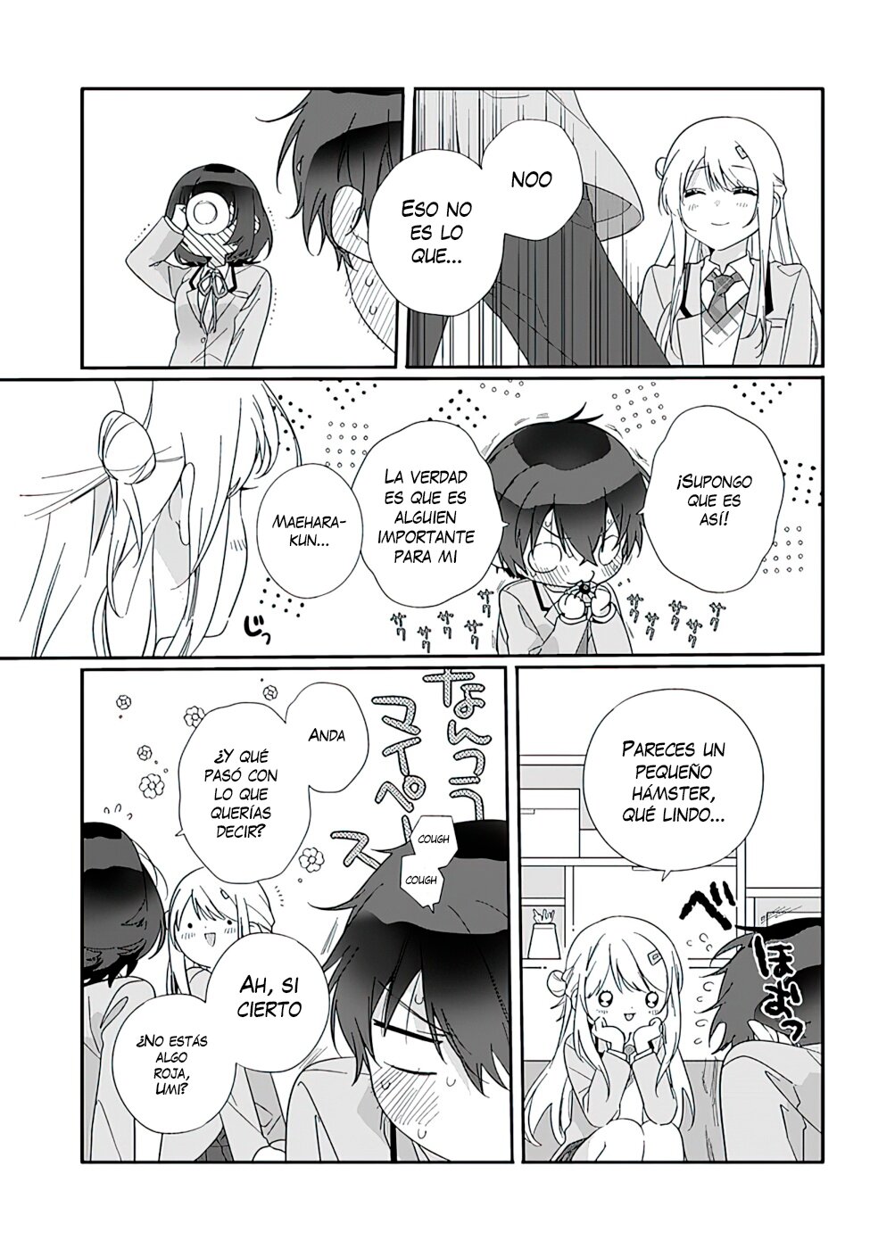 Read Class de 2 Banme ni Kawaii Onna no Ko to Tomodachi ni Natta ES Manga Online