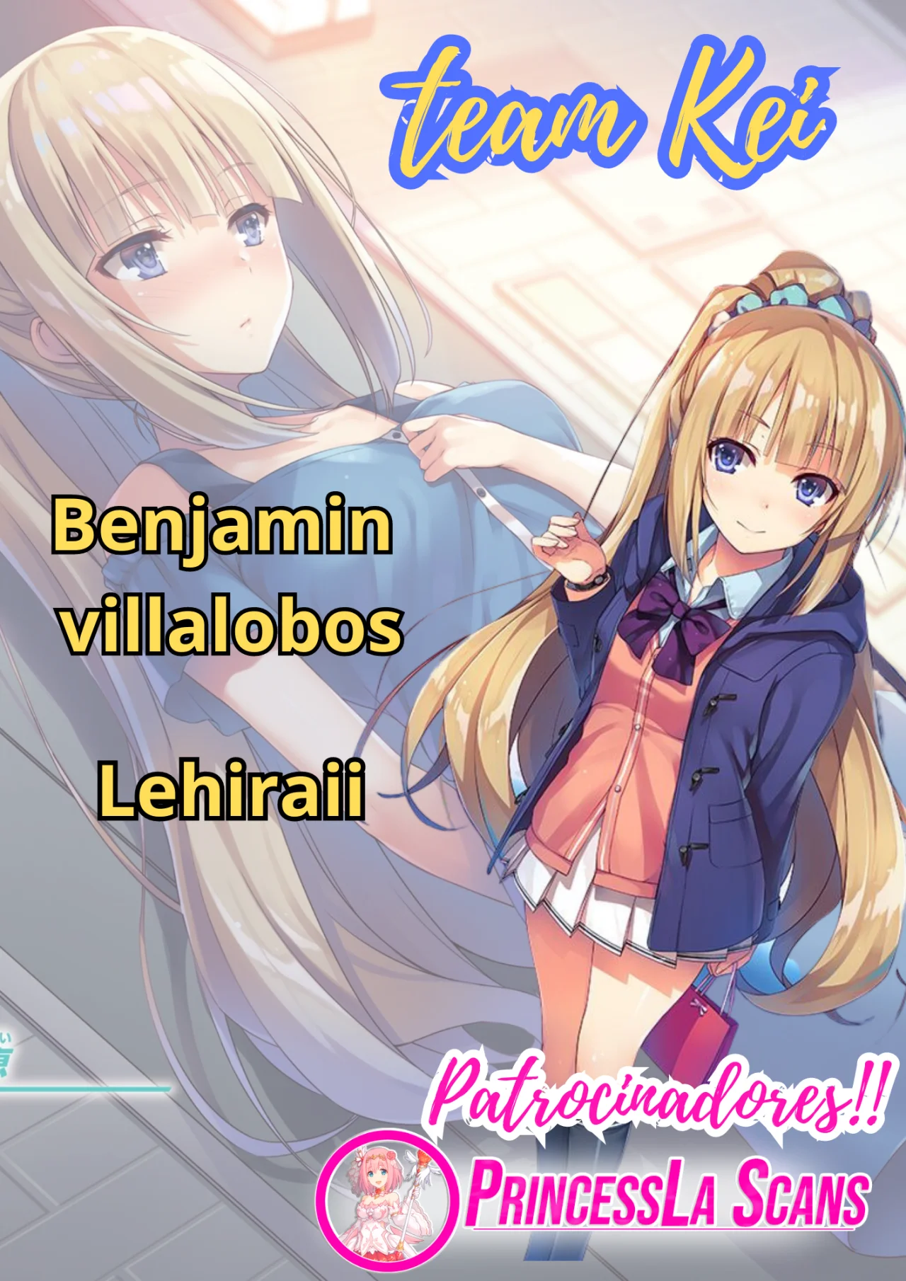 Read Class de 2 Banme ni Kawaii Onna no Ko to Tomodachi ni Natta ES Manga Online