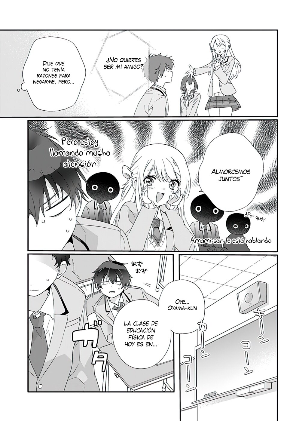 Read Class de 2 Banme ni Kawaii Onna no Ko to Tomodachi ni Natta ES Manga Online