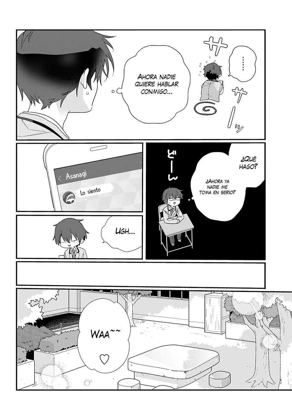 Read Class de 2 Banme ni Kawaii Onna no Ko to Tomodachi ni Natta ES Manga Online
