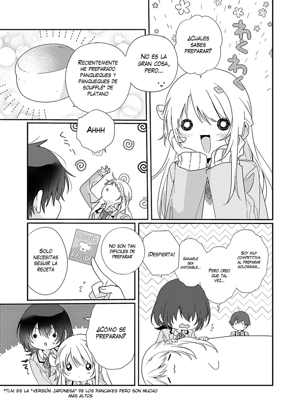Read Class de 2 Banme ni Kawaii Onna no Ko to Tomodachi ni Natta ES Manga Online