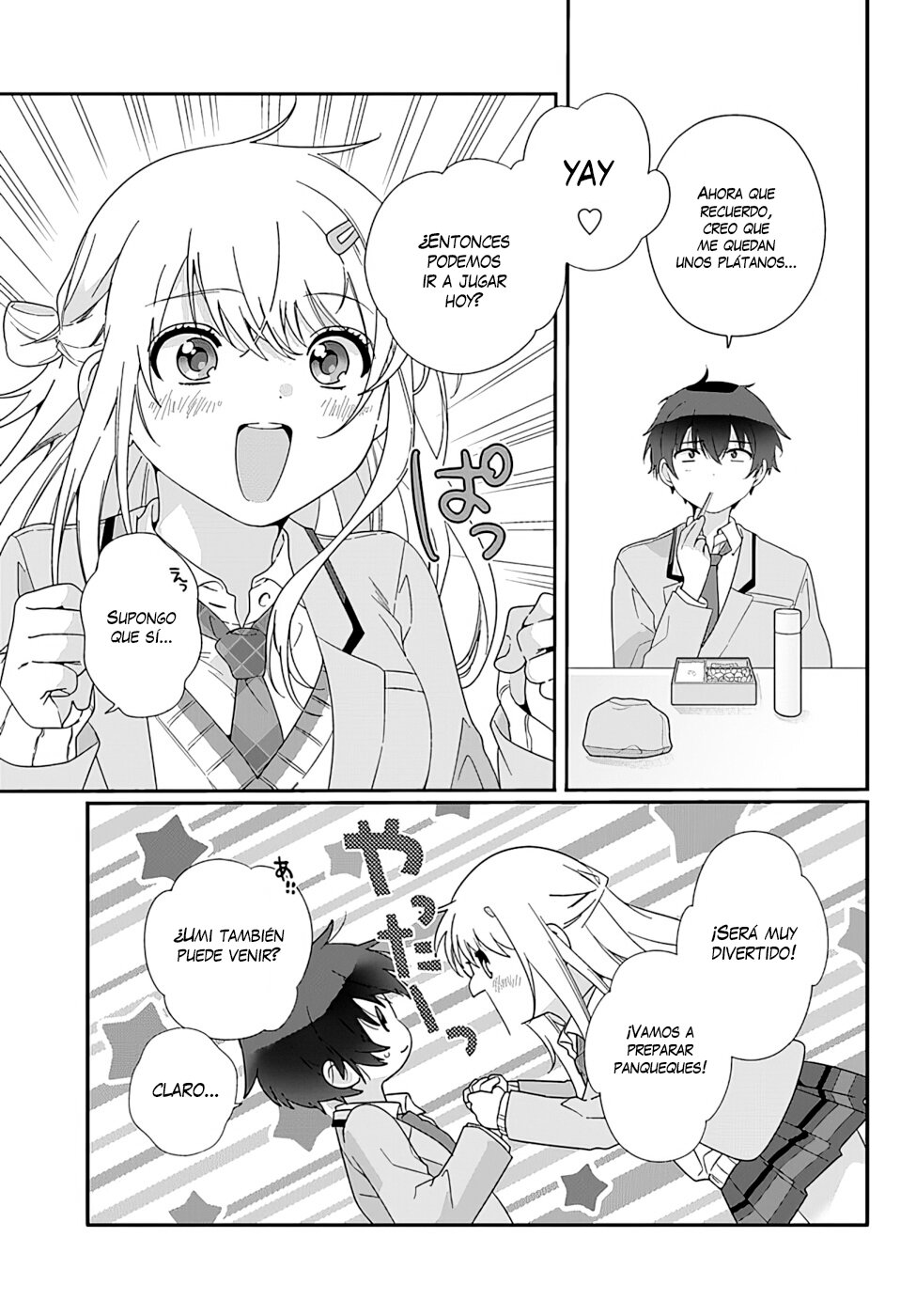 Read Class de 2 Banme ni Kawaii Onna no Ko to Tomodachi ni Natta ES Manga Online