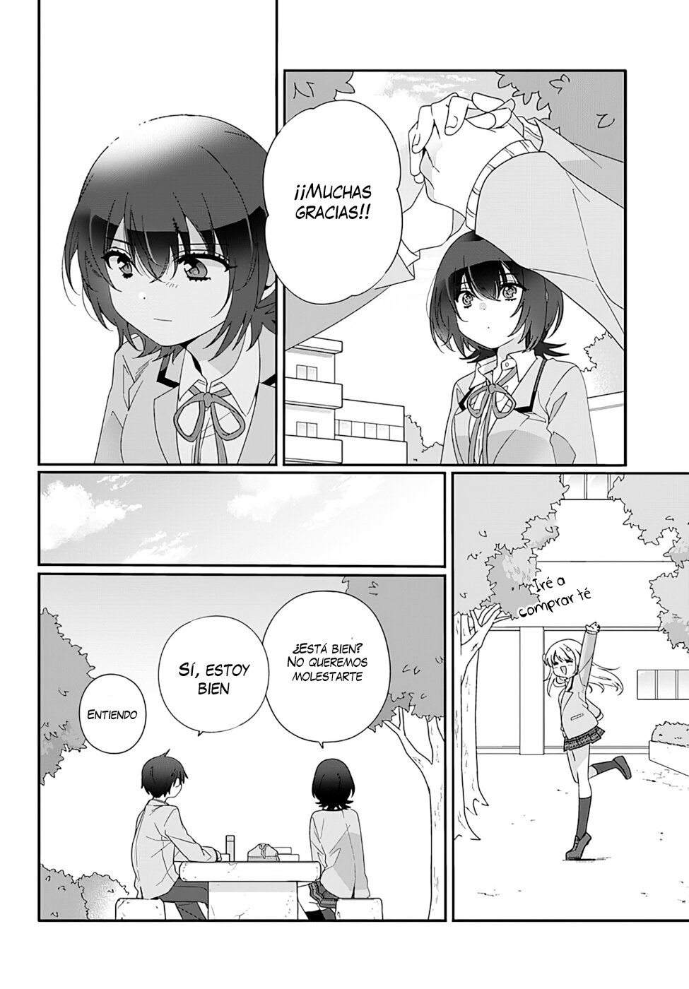 Read Class de 2 Banme ni Kawaii Onna no Ko to Tomodachi ni Natta ES Manga Online