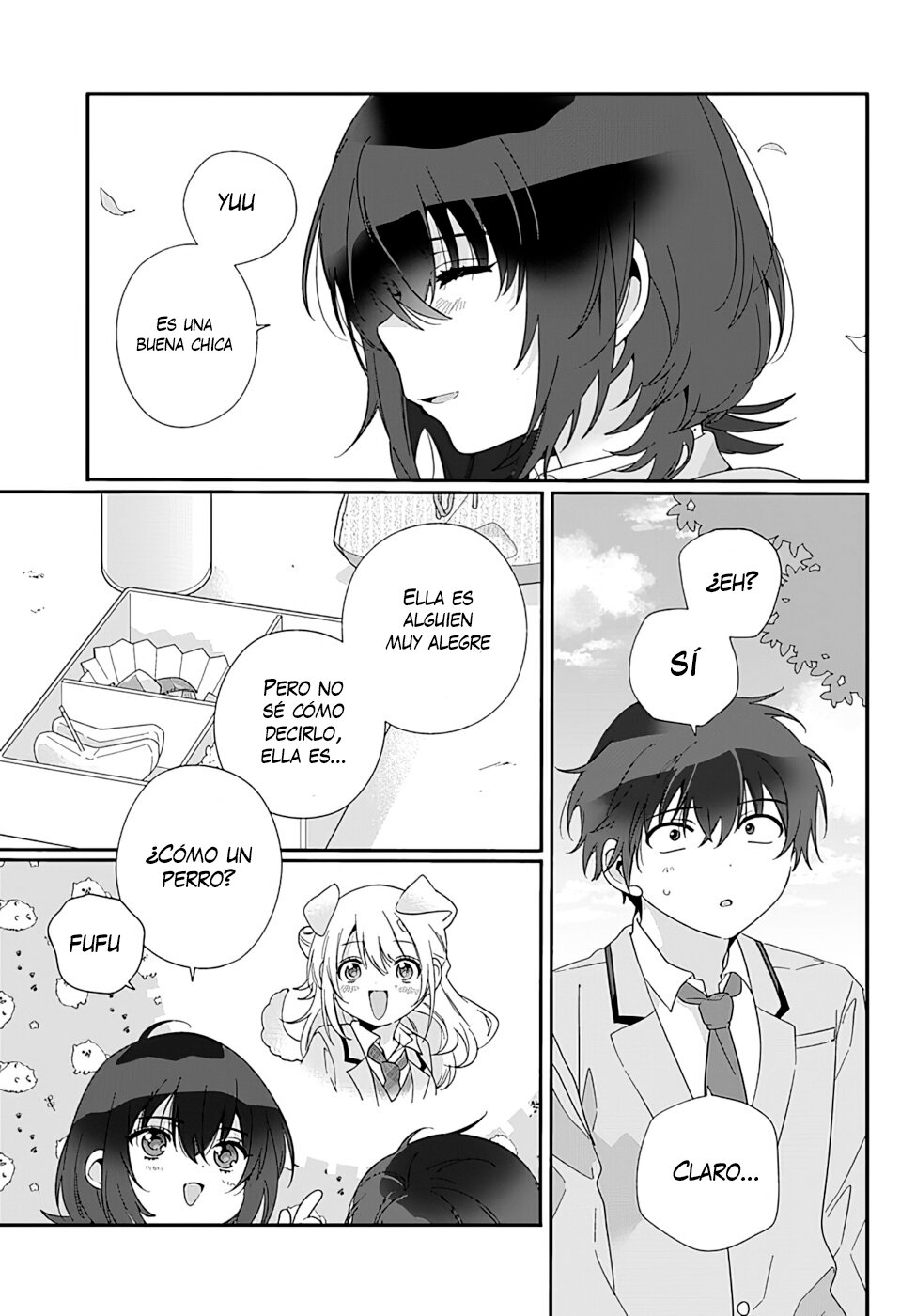 Read Class de 2 Banme ni Kawaii Onna no Ko to Tomodachi ni Natta ES Manga Online